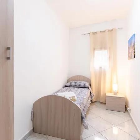 Apartment Alessandra Little Palermo