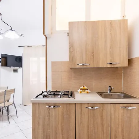 Appartement Alessandra Little Palermo